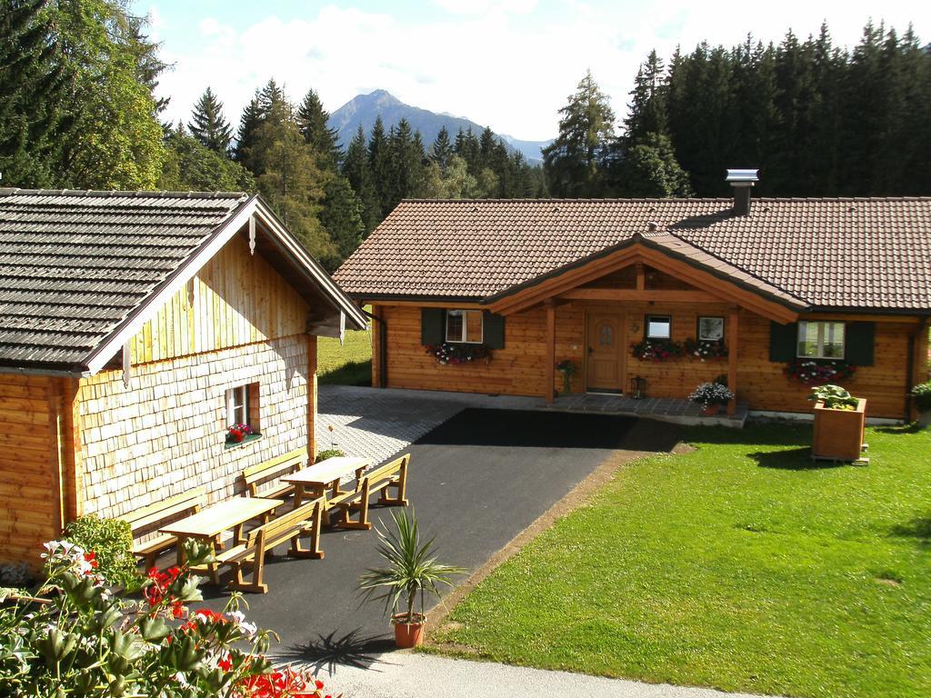 Appartements Bacherhof Schladming Exteriör bild