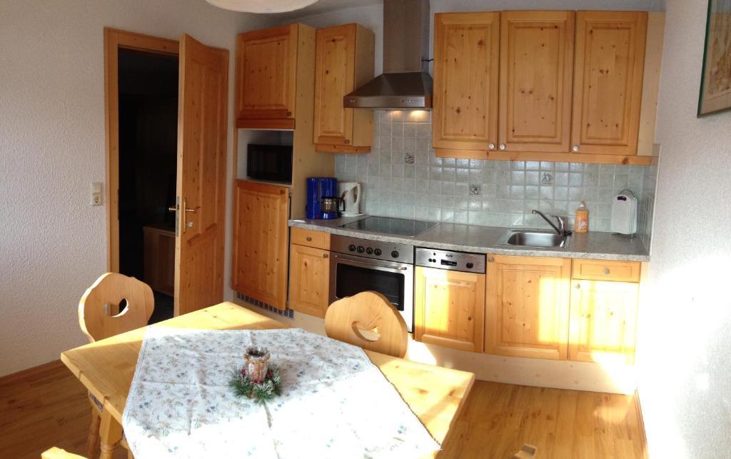 Appartements Bacherhof Schladming Rum bild